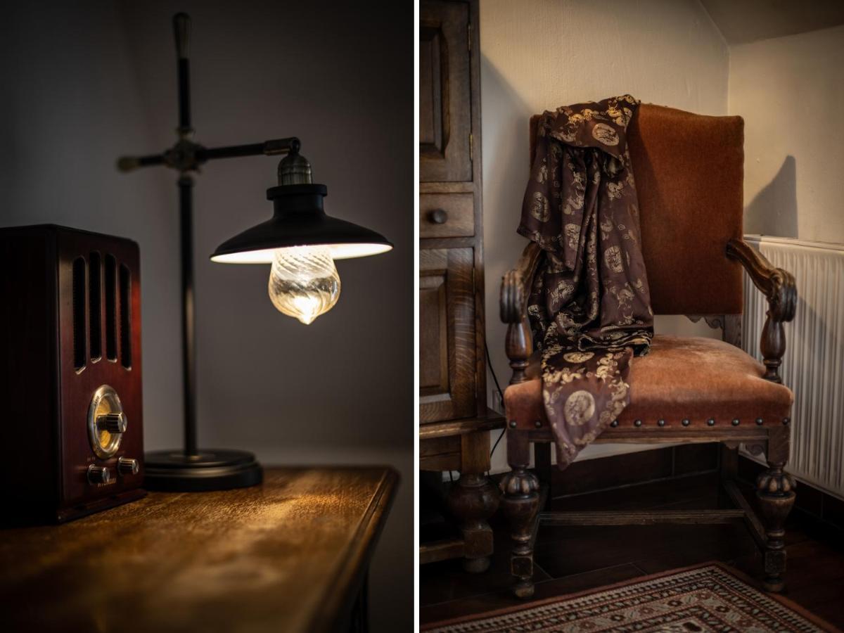 Villa Toscana Boutique Murzasichle Εξωτερικό φωτογραφία