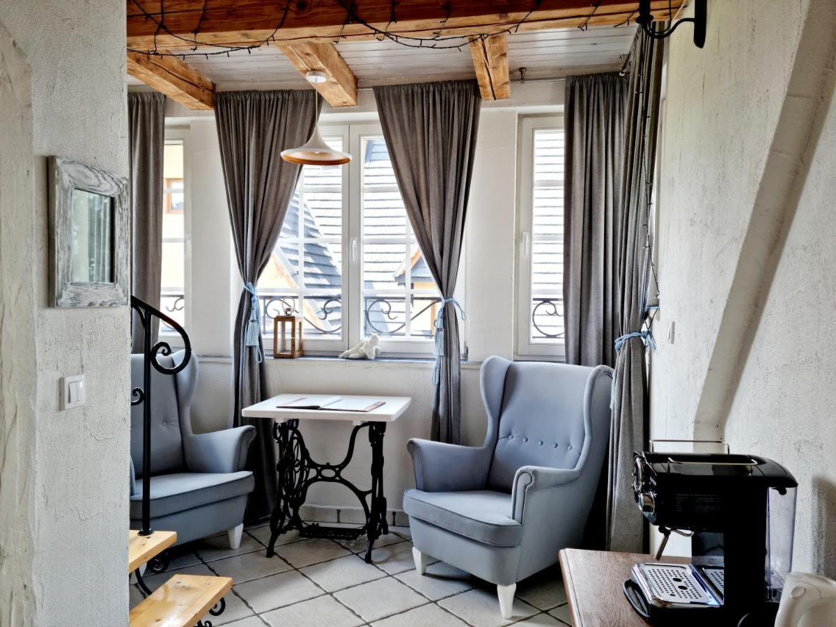 Villa Toscana Boutique Murzasichle Εξωτερικό φωτογραφία
