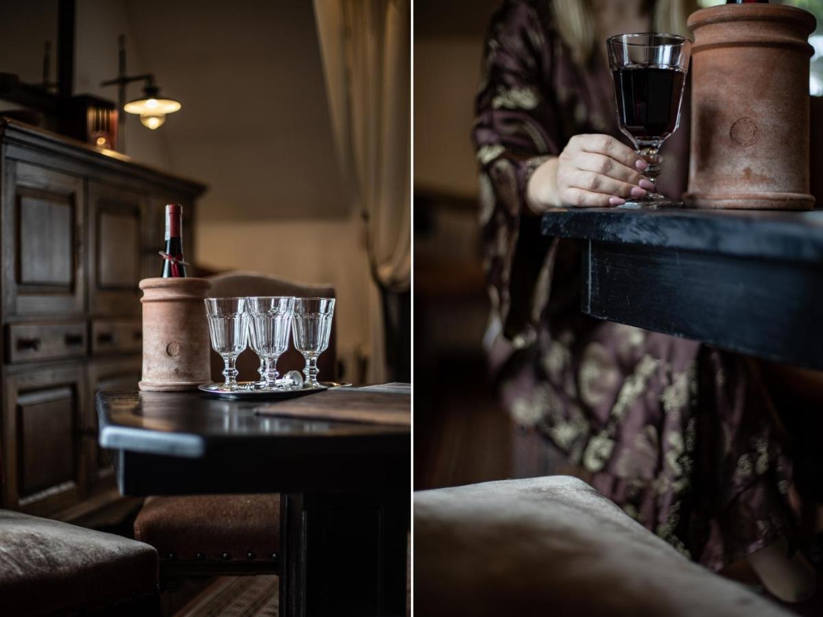 Villa Toscana Boutique Murzasichle Εξωτερικό φωτογραφία