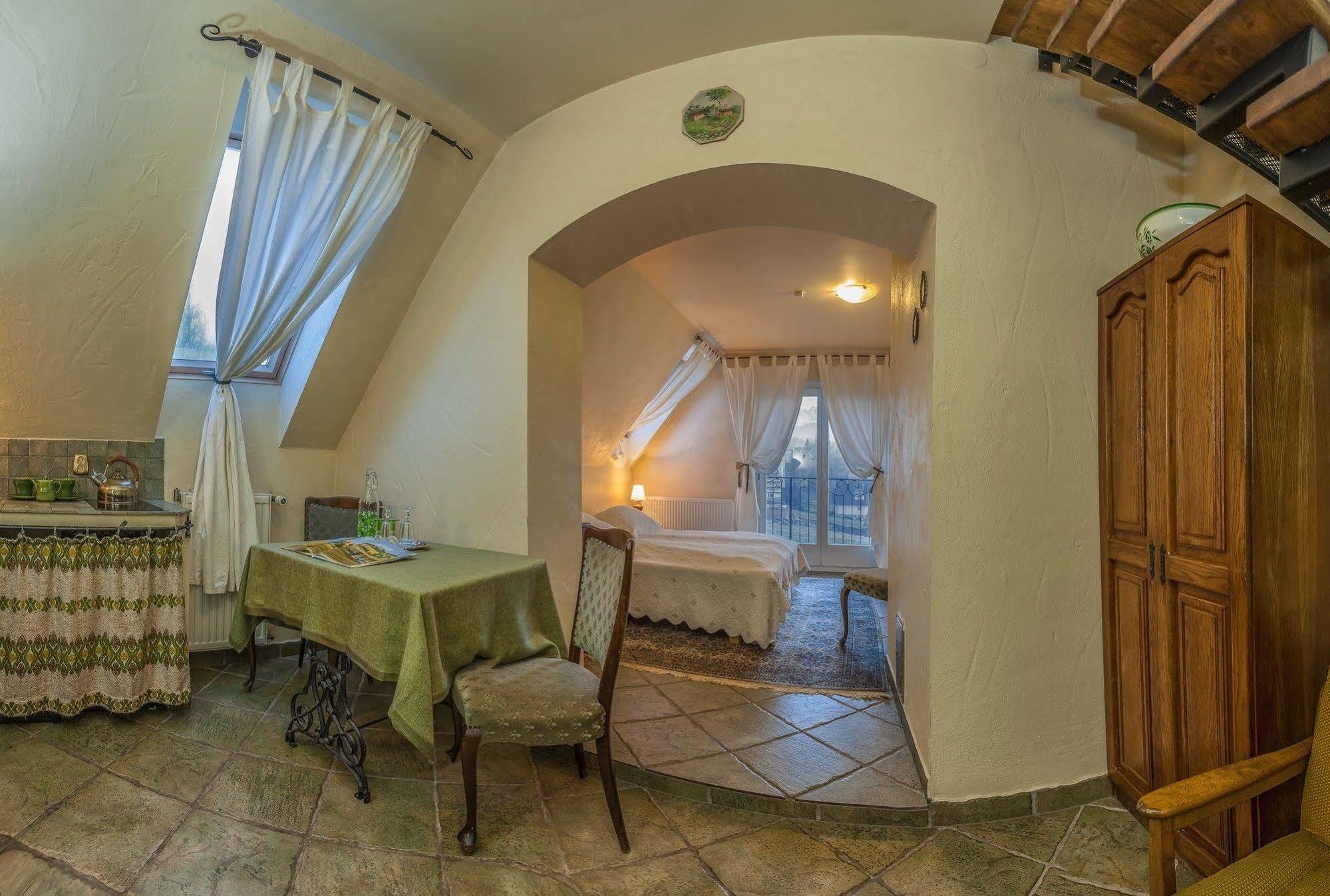 Villa Toscana Boutique Murzasichle Εξωτερικό φωτογραφία