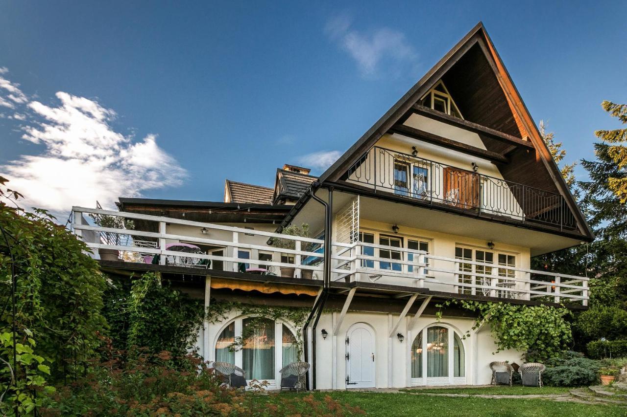 Villa Toscana Boutique Murzasichle Εξωτερικό φωτογραφία